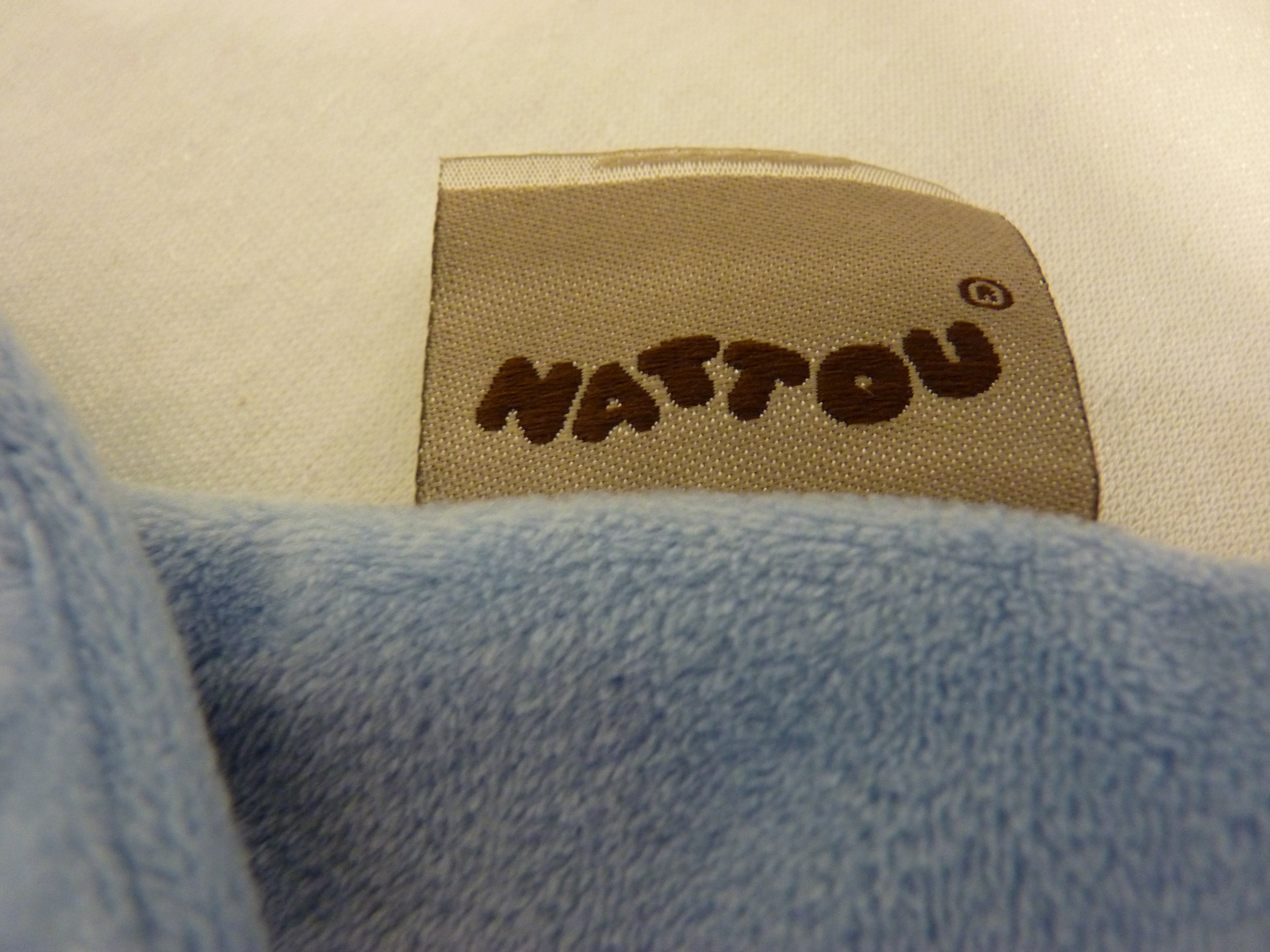 Nattou nusseklud - kanin